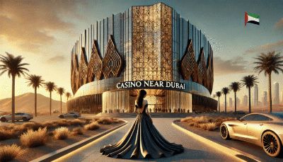 Casino near Dubai