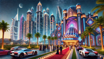 new casino in Dubai