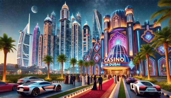 new casino in Dubai